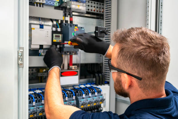 Best Electrical Contractors for Businesses  in Neshanic Station, NJ