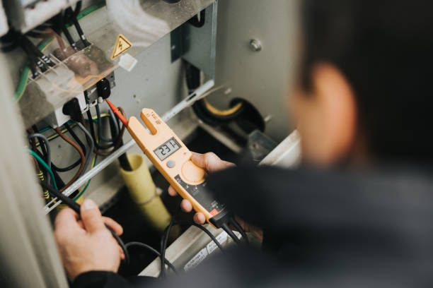 Best Local Electrician Companies  in Neshanic Station, NJ