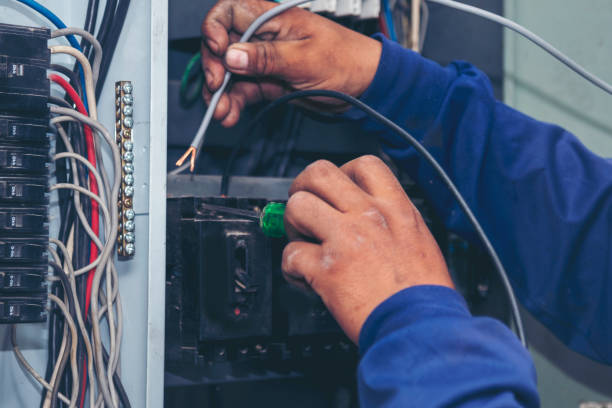 Best Commercial Electrician Services  in Neshanic Station, NJ