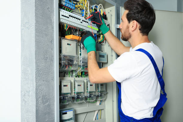 Best Electrical Installation Contractor  in Neshanic Station, NJ