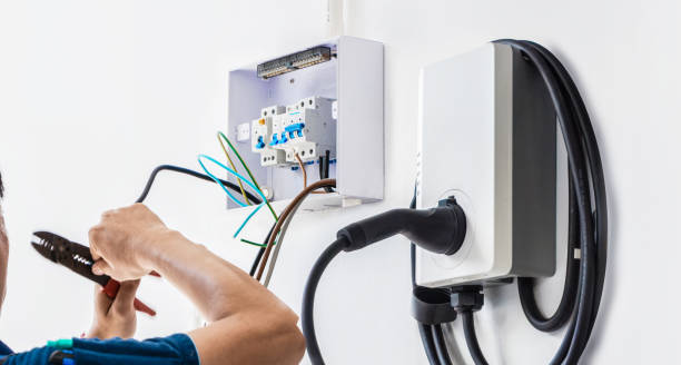 Best Circuit Breaker Repair  in Neshanic Station, NJ