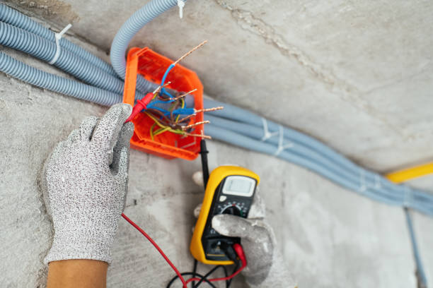 Best Licensed Electrician  in Neshanic Station, NJ